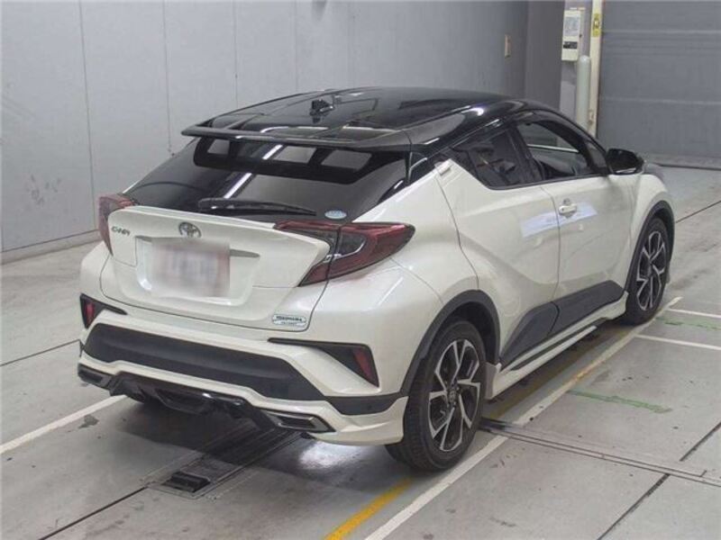 C-HR