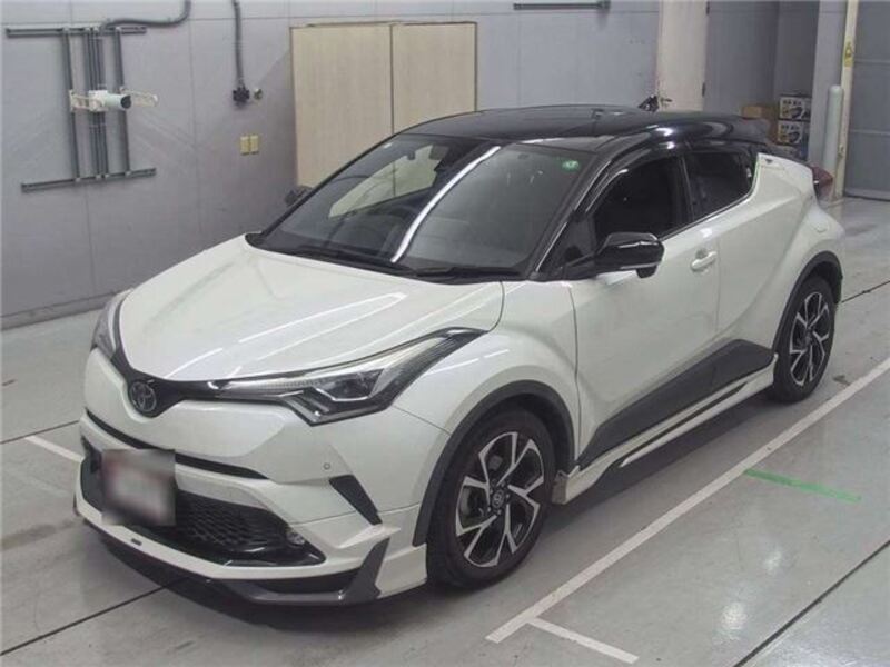 C-HR