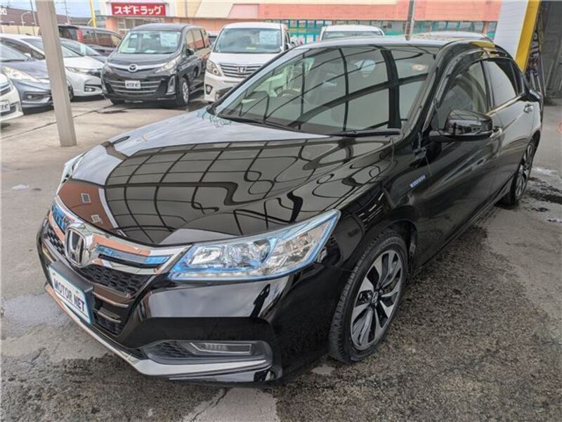 ACCORD HYBRID-0
