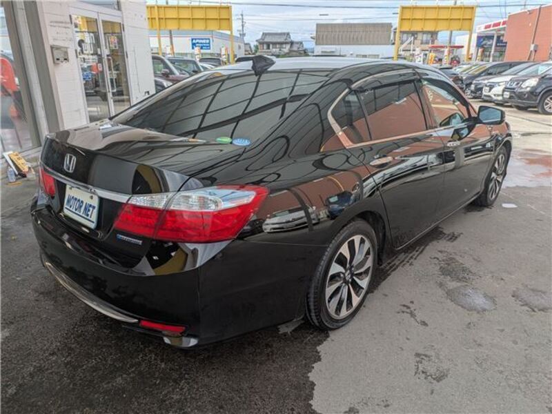 ACCORD HYBRID