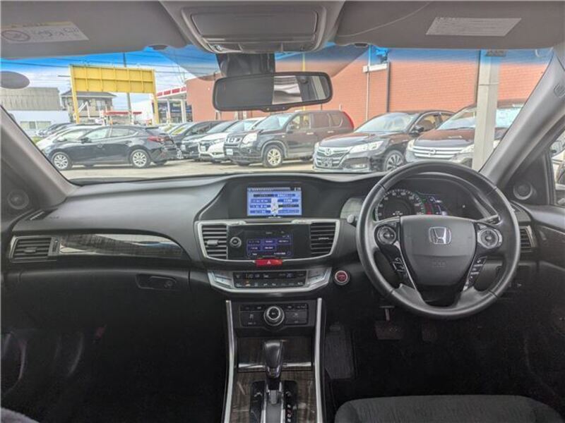 ACCORD HYBRID