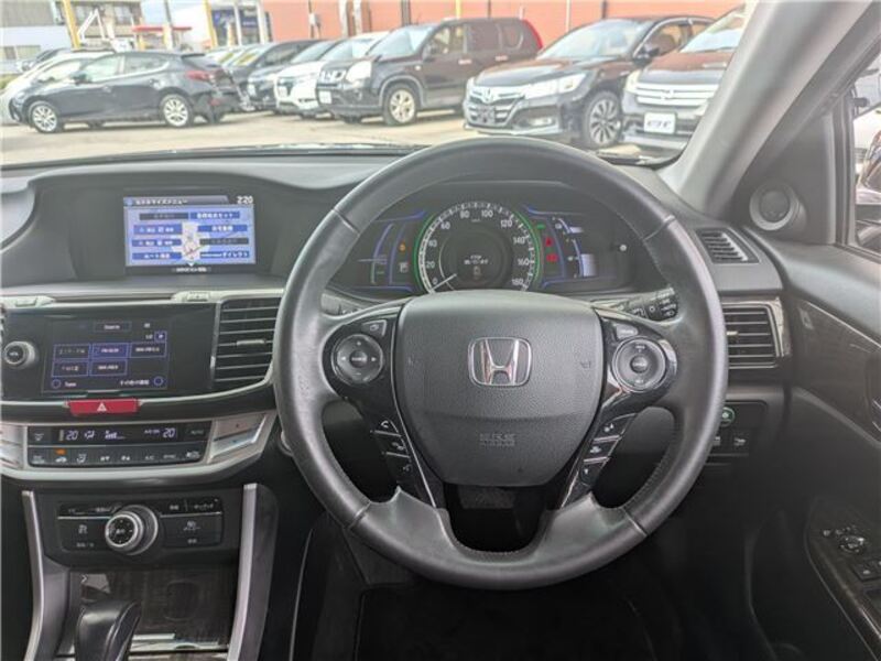 ACCORD HYBRID