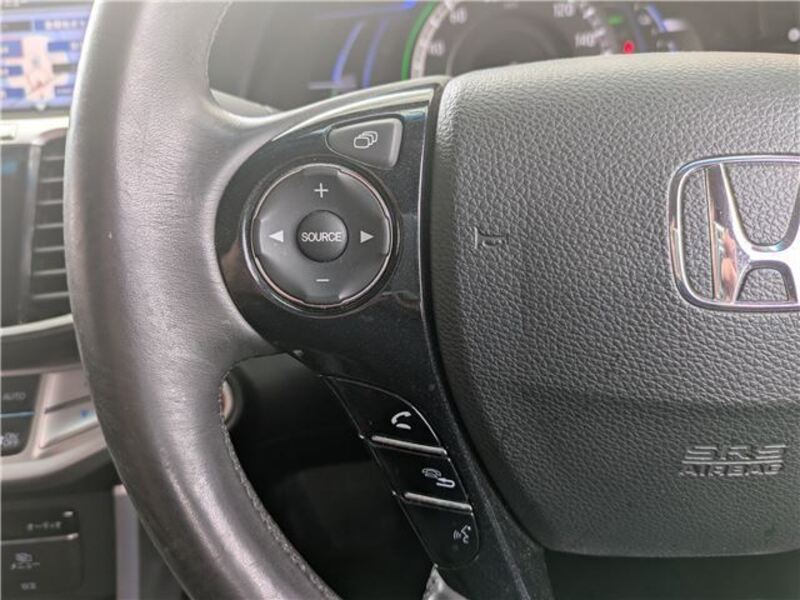 ACCORD HYBRID