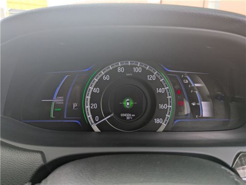 ACCORD HYBRID