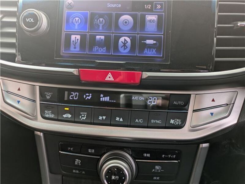ACCORD HYBRID