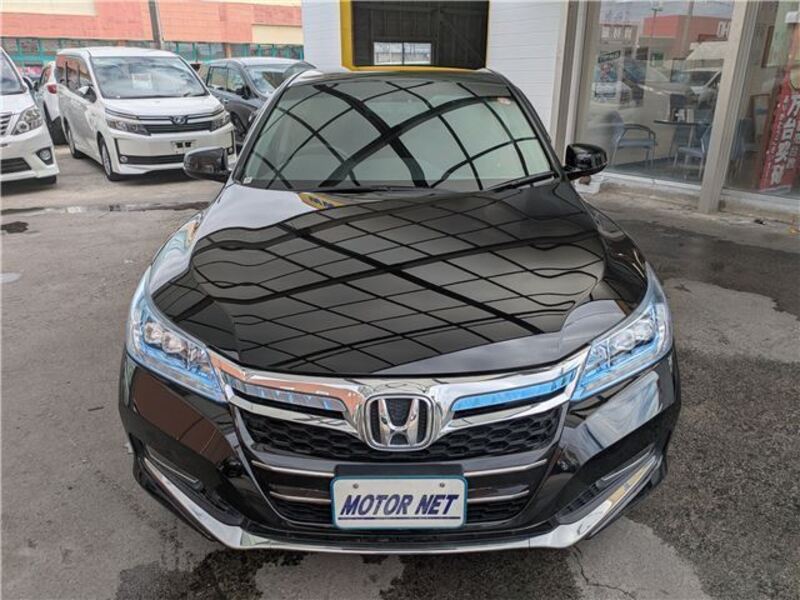 ACCORD HYBRID