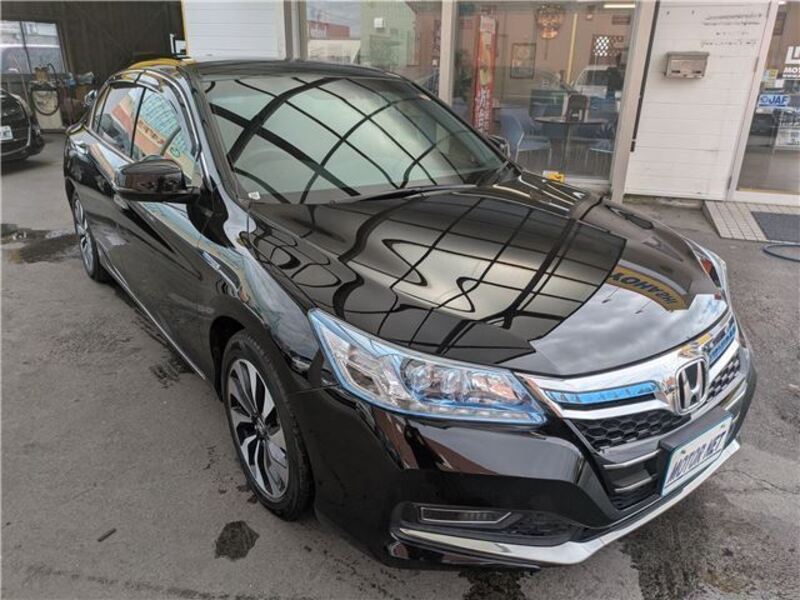 ACCORD HYBRID