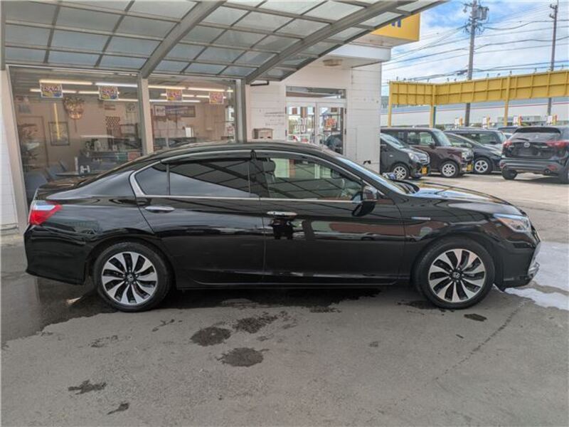 ACCORD HYBRID