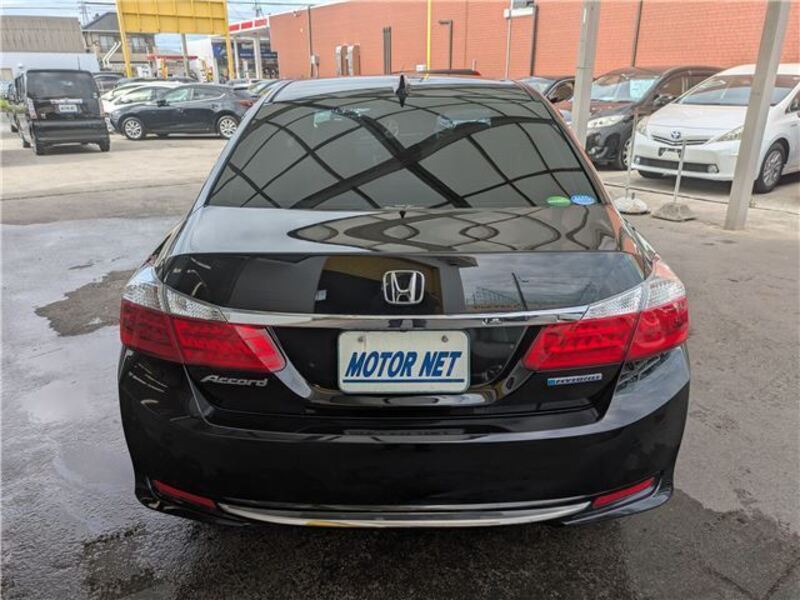 ACCORD HYBRID
