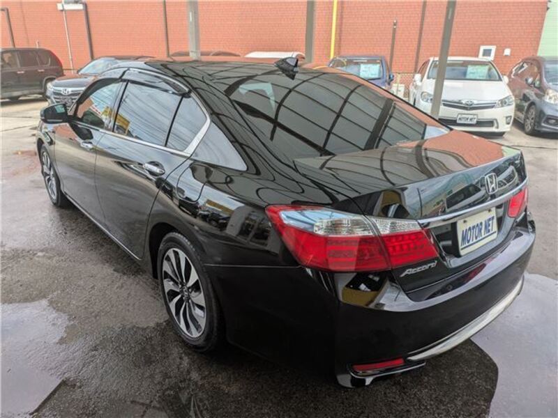 ACCORD HYBRID
