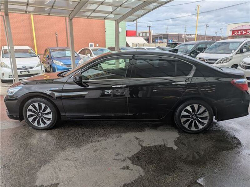 ACCORD HYBRID