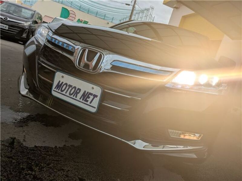 ACCORD HYBRID