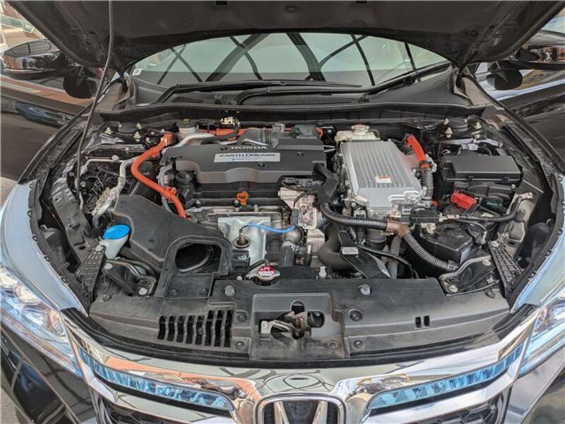 ACCORD HYBRID