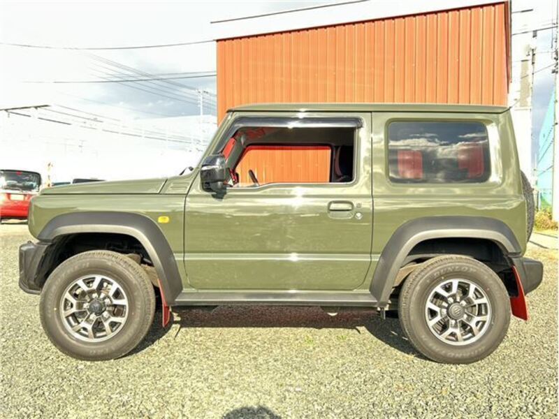 JIMNY SIERRA