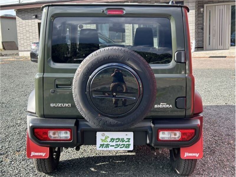 JIMNY SIERRA