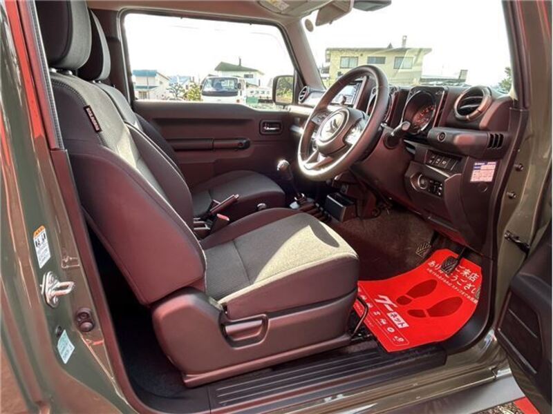 JIMNY SIERRA