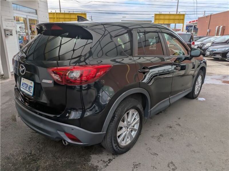 CX-5