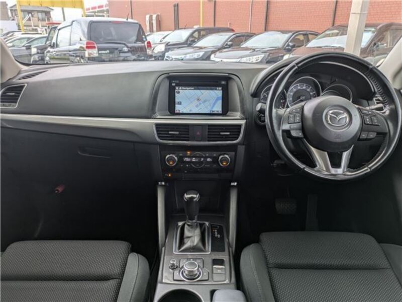CX-5