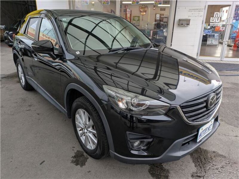 CX-5