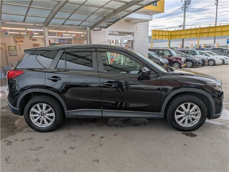CX-5
