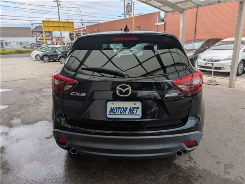 CX-5