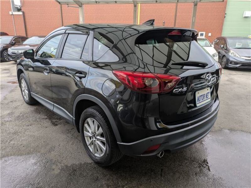 CX-5
