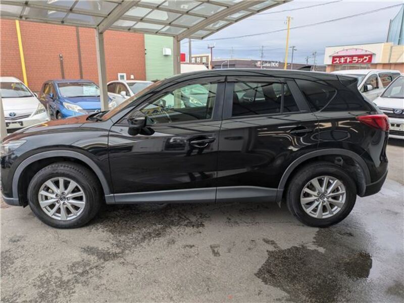 CX-5