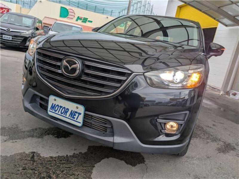 CX-5