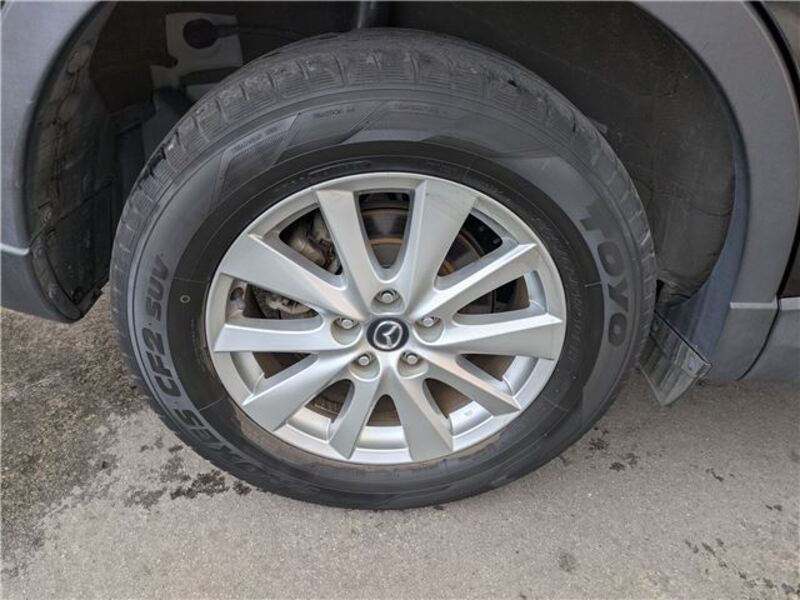 CX-5