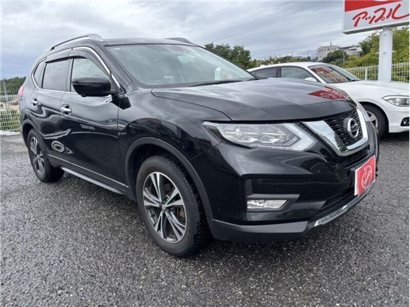 X-TRAIL