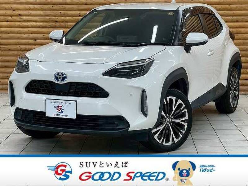 YARIS CROSS-0
