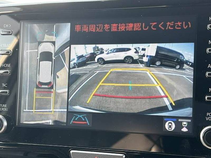 YARIS CROSS