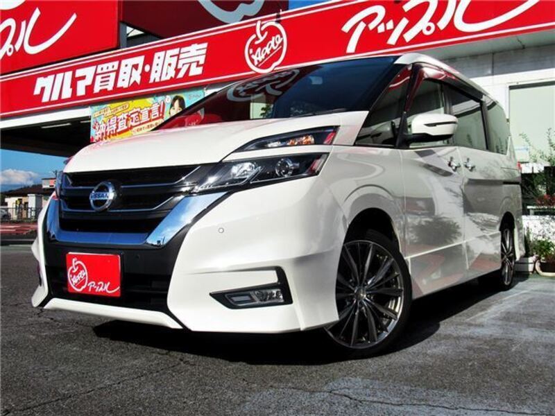 NISSAN SERENA