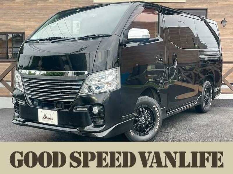 NISSAN NV350 CARAVAN WAGON