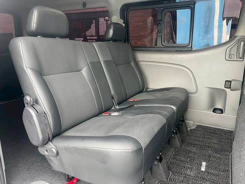 NV350 CARAVAN WAGON