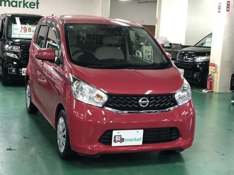 NISSAN DAYZ