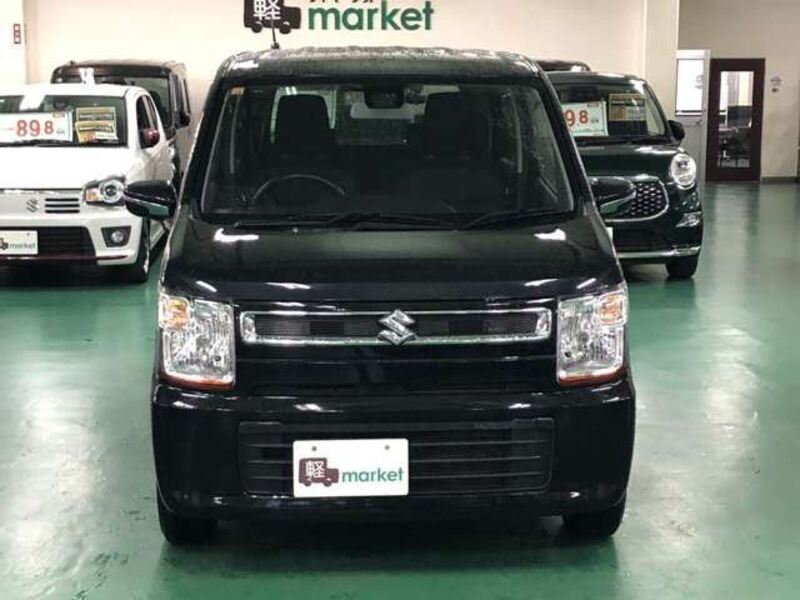 WAGON R