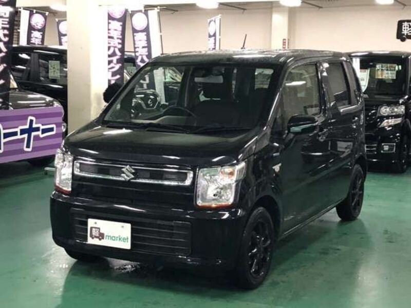 WAGON R