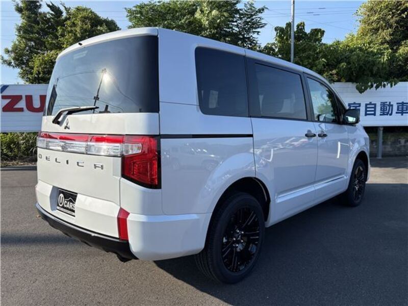 DELICA D5