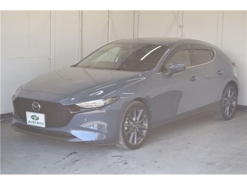 MAZDA MAZDA3