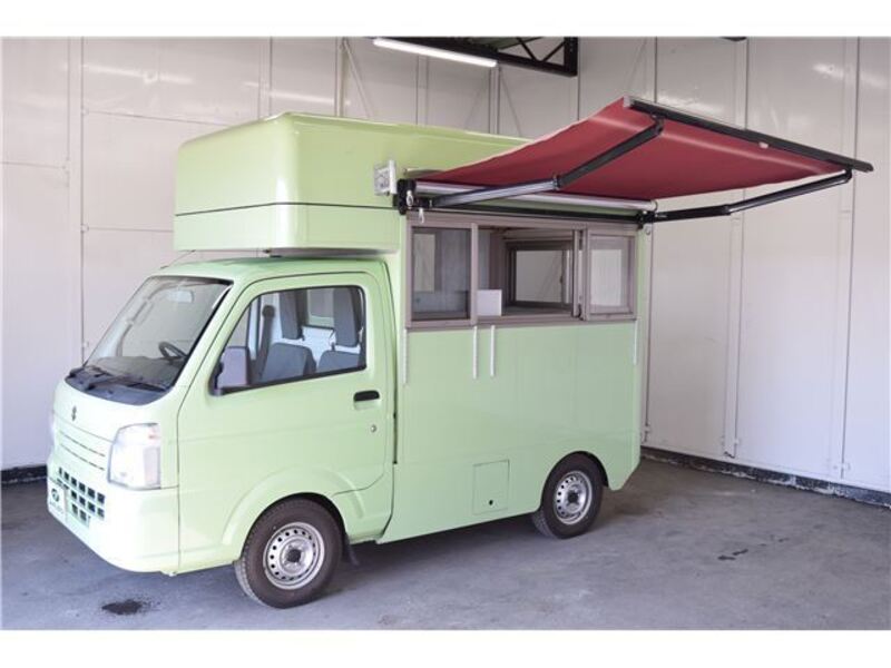 CARRY TRUCK