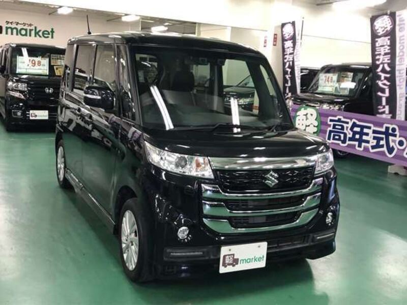 SUZUKI SPACIA