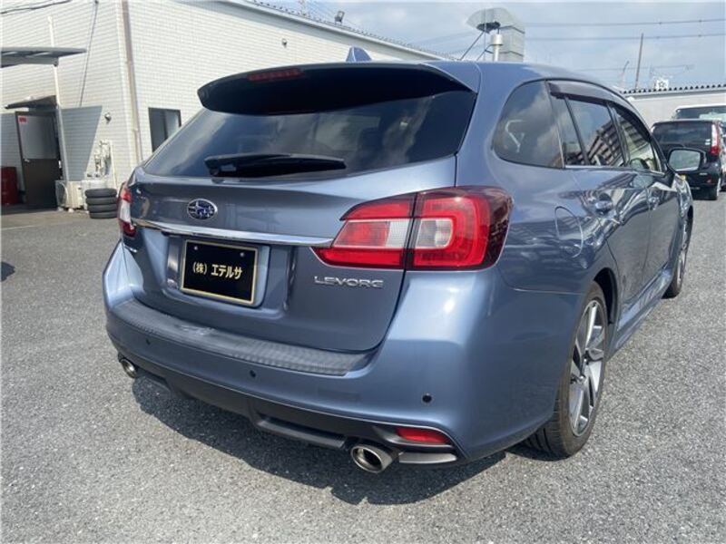 LEVORG