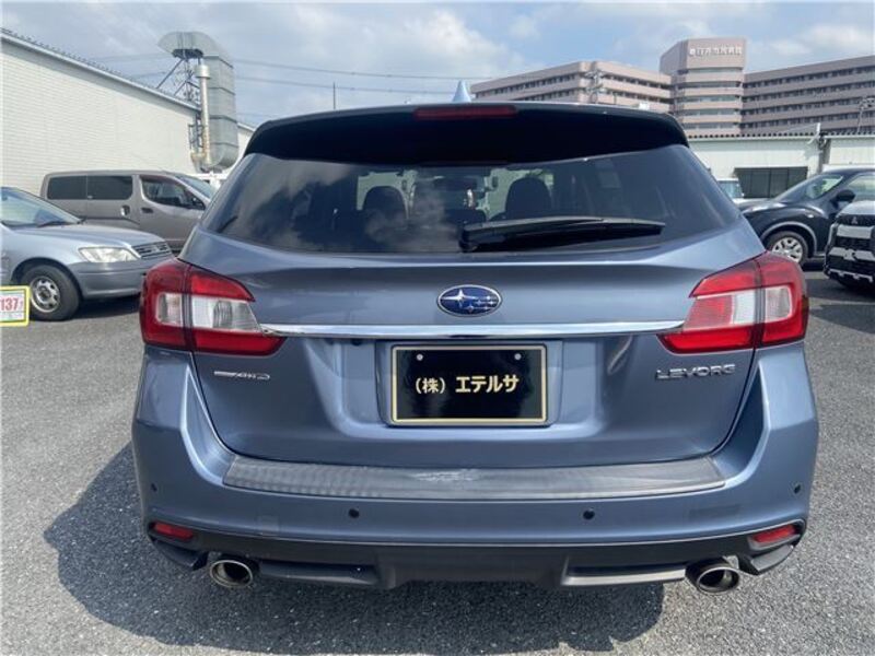 LEVORG