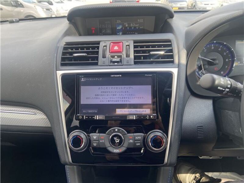 LEVORG