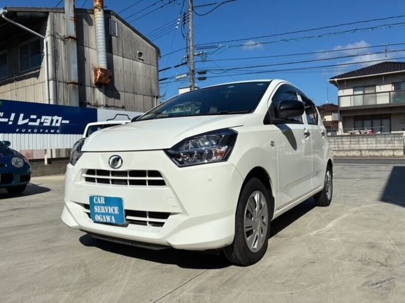 DAIHATSU MIRA