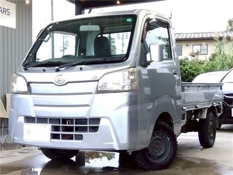 HIJET TRUCK-0