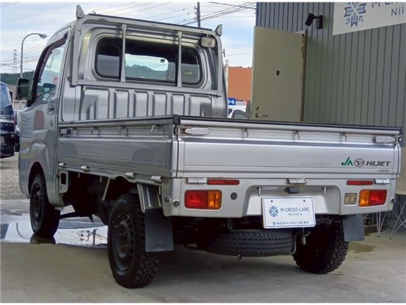 HIJET TRUCK