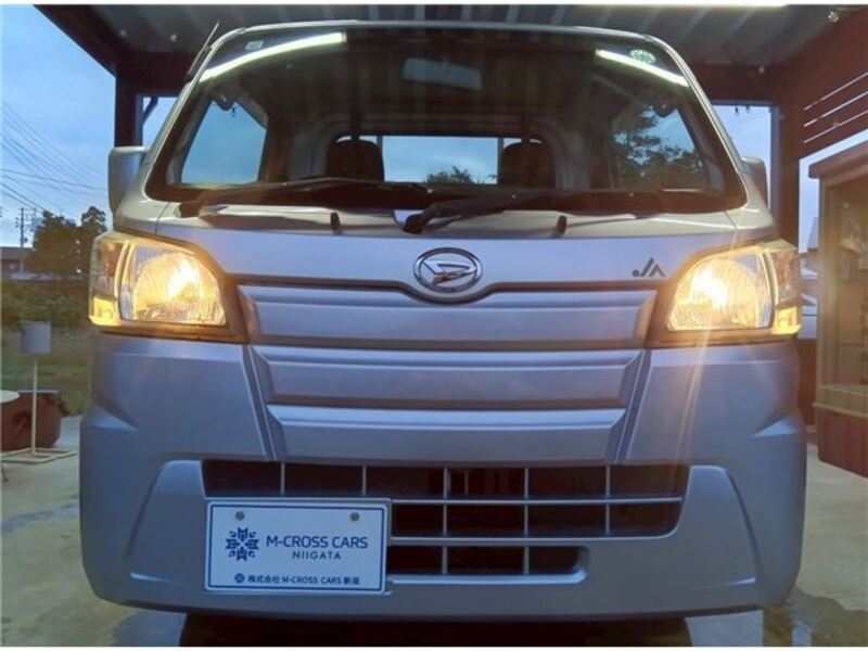 HIJET TRUCK