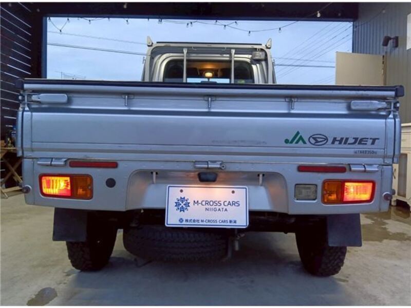 HIJET TRUCK